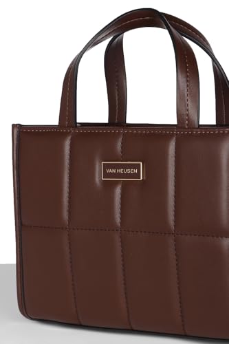Image of Van Heusen Women Quilted Sling Bag