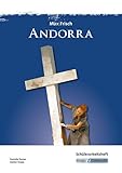Andorra – Max Frisch – Schülerarbeitsheft: Inhaltssicherung, Arbeitsheft, Lernmittel, Heft: Schülerheft, Arbeitsheft, Lernmittel (Literatur im Unterricht: Sekundarstufe I) - Günter Krapp, Cornelia Zenner 