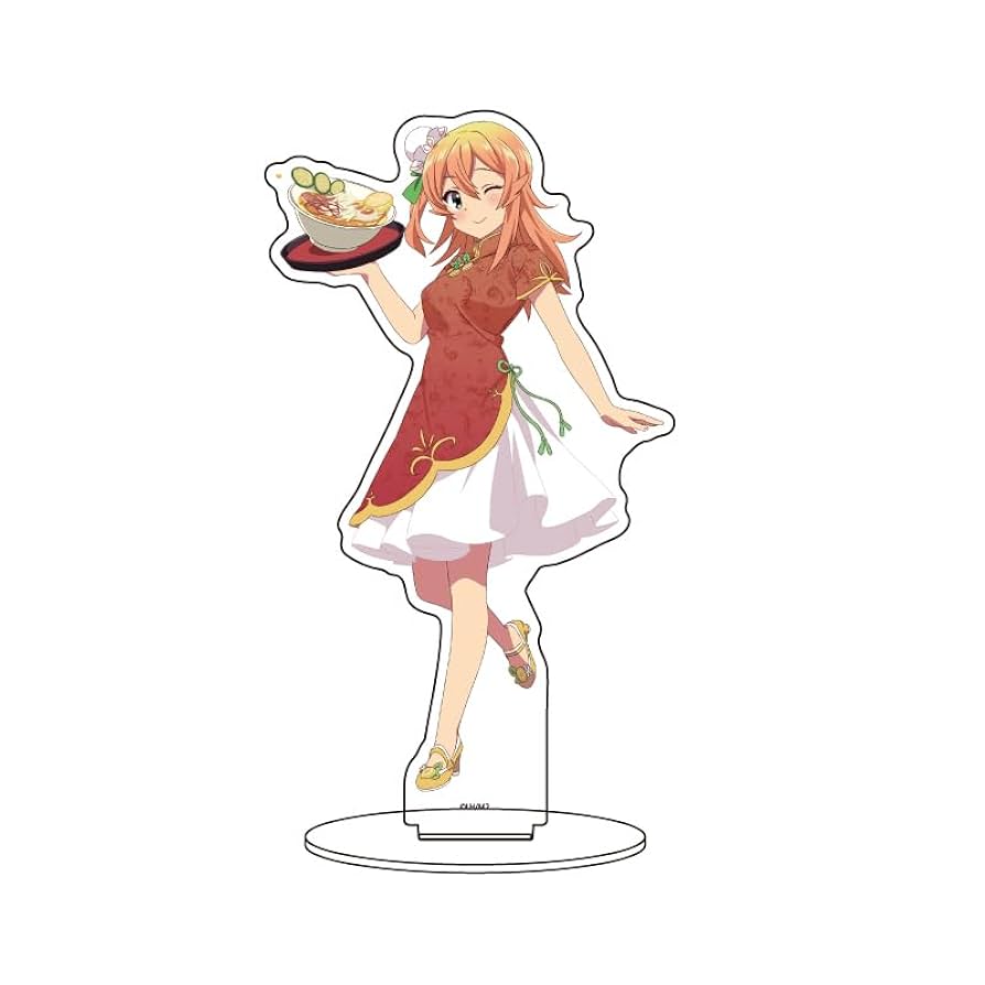 Amazon | A3 まちカドまぞく 2丁目 16 陽夏木 ミカン チャイナ