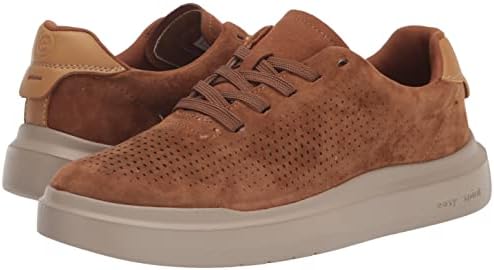Easy Spirit Men's Dustin Sneaker, Cognac 210, 8.5 | Image 6