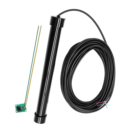 Jecoupoon Vehicle Exit Sensor Automatic Gate Sensor with 50 ft Cable Wired Driveway Gate Exit Wand for Automatic Gate Opener