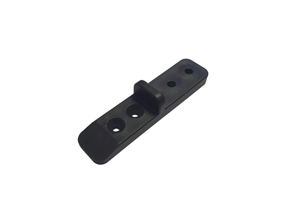 VERSTECKTES SET SYSTEM ZUR MONTAGE VON TERRASSENPLATTEN AUF 9 m² MIT SCHRAUBEN