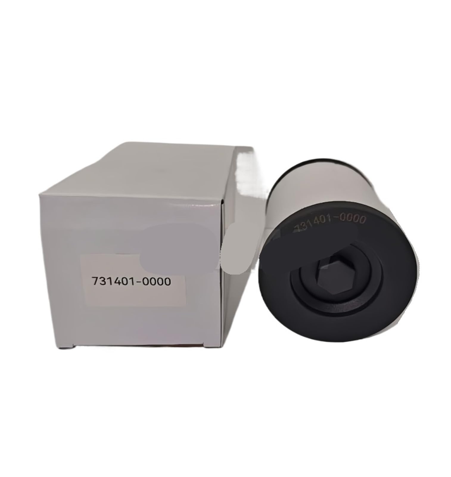NACODLUL 1PCS VC150 Vacuum Pump Exhaust Filter 7316300000 7314680000 7314010000(7314010000-1)