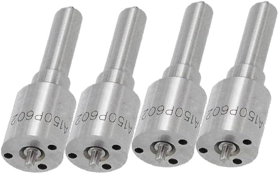 Amazon.com: Cabezales 4Pcs Diesel Injector Nozzle Tips DLLA150P602 Amazon.com: Cabezales 4Pcs Diesel Injector Nozzle Tips DLLA150P602