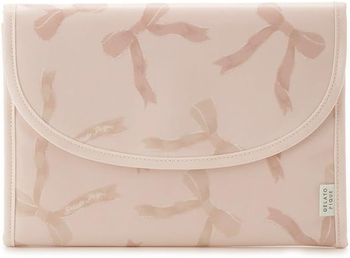 gelato pique(ジェラート ピケ) [Sale route Total pattern mother and child notebook case M