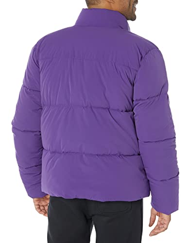 Image of Amazon Essentials Mens Mock Neck Heavyweight Puffer Coat (Available in Big & Tall)