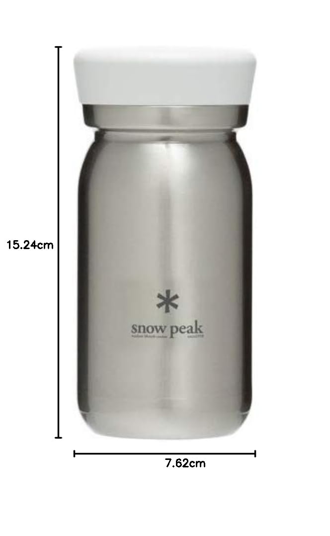 Amazon | Snow Peak(スノーピーク) (snow peak) ステンレス真空