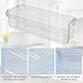 241505301 Door Shelf Bin, Refrigerator Door Shelf Bin Replaces 240430319, 240430321, 241505305, 241808215, AP3769131, AH976745, EA976745