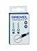 Dremel 203 Lot de 2 pointes à formater pour fer à souder