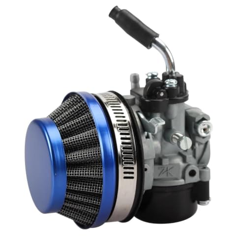 Carburateur 19 mm de rechange avec filtre air 58 mm mini moto pocket 50cc