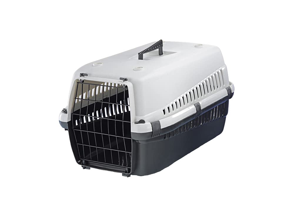 Nobby Transport Box, 54 x 38 x 33 cm, Grey