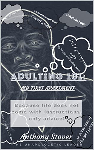 Adulting 101: Things I Wish I Knew: My first Apartment