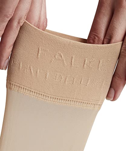 Image of FALKE Women's Matt Deluxe 20 Denier Knee-High Socks, Sheer, 1 Pair