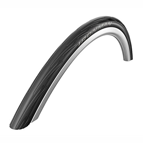 Pneu Schwalbe Ironman HS432 tubeless evo à faible résistance au roulement