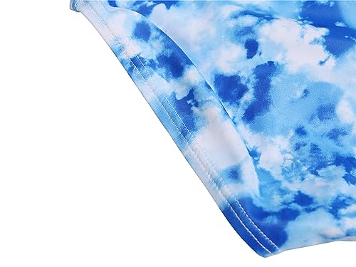 Image of LIZENS Girls Swimwear One Piece Swimsuit Toddler Cute Beach Bathing Suit