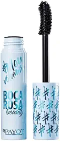 Rímel Máscara de Cílios Meu Volumão 6g Cor Preto Resistente á Água Muito Volume