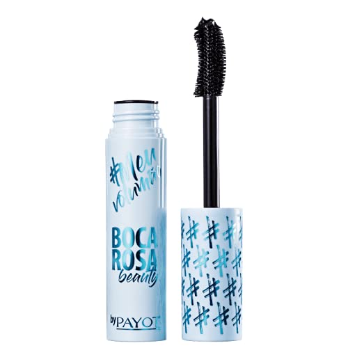 Rímel Máscara de Cílios Meu Volumão 6g Cor Preto Resistente á Água Muito Volume