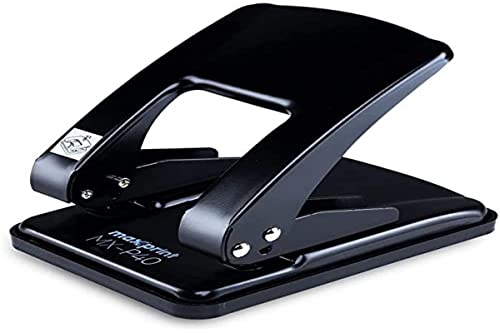 Perfurador Metálico Maxprint MX-P40