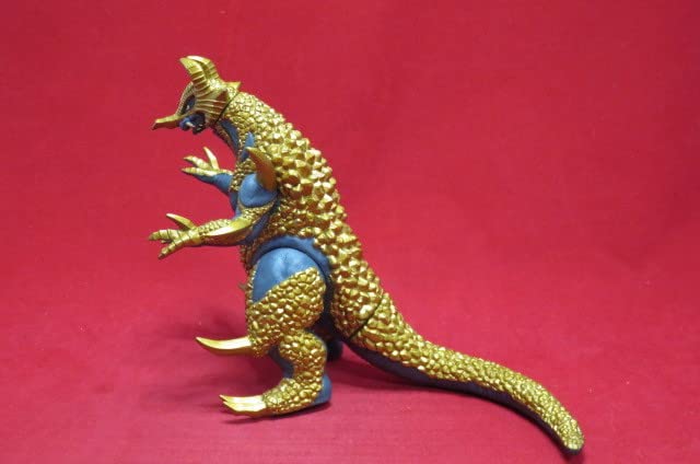 Amazon.co.jp: キングゴルドラス 大決戦！超ウルトラ8兄弟 怪獣 2008