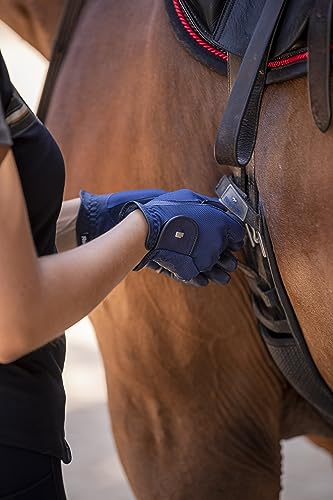Gants d'équitation Roeckl Roeck-Grip Lite pour éviter de transpirer des mains à cheval - 6