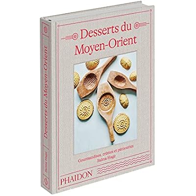Desserts du Moyen-Orient