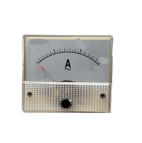Ampèremètre analogique CA 85L1-A 250A pour tableau électrique