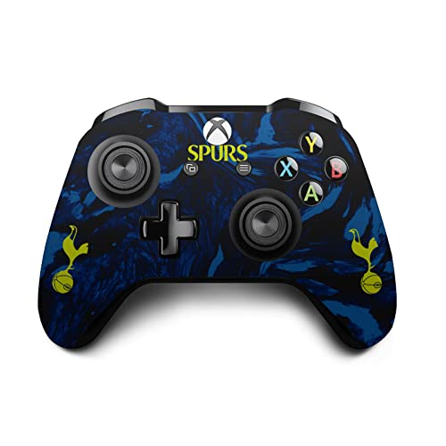 Peau Vinyle Xbox One X Tottenham Hotspur pour protéger la console des rayures - 5