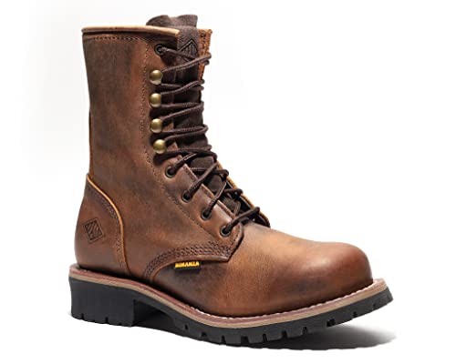 Bonanza Boots Sierra Logger 9