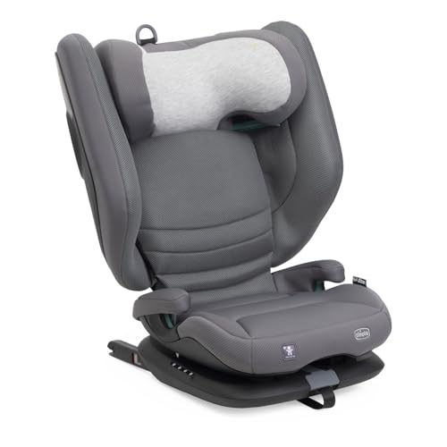 Chicco Fold&Go S i-Size (ECE R129/04), Seggiolino Auto...