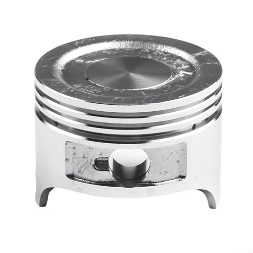 Komplettes Kolben- und Ring-Set für GX120-Motor, 60 mm Bohrung mit Stift und Clips, OEM 13101ZH7010