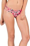 Volcom Juniors' Pretty Wild Cheeky Bikini Bottom
