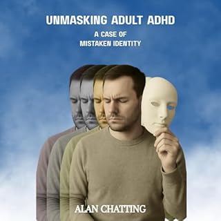 Unmasking Adult ADHD cover art