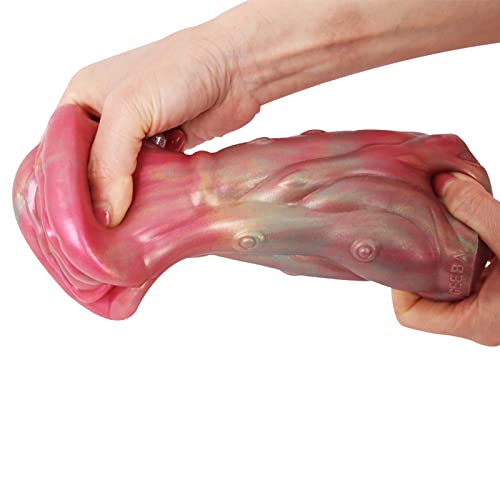 600g Realistische Monster Masturbator Taschenmuschi Sex Spielzeug,3D Silikon Vagina Masturbatoren Muschi Taschenmuschi Penismassage Mann Sex Spielzeug – Bild 7
