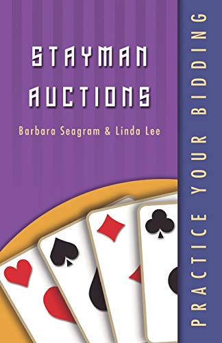 Practice Your Bidding: Stayman Auctions