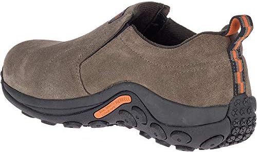 Merrell Men's Jungle Moc Alloy Toe Construction Shoe, Gunsmoke, 14 | Image 6