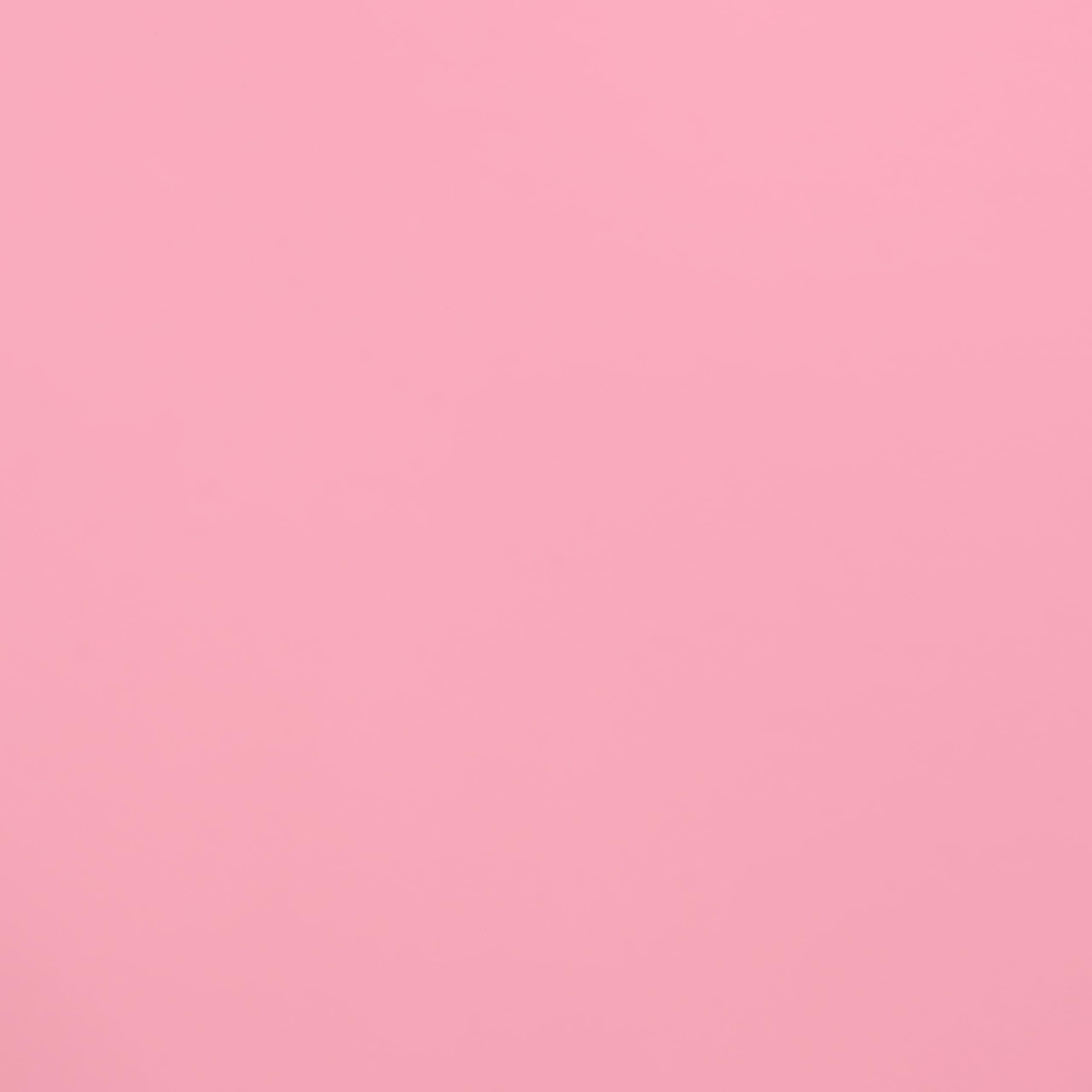 Table d'Appoint Moderne Minimaliste en Métal 35 x 52 cm Rose Kensico