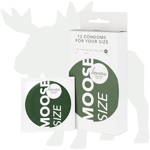 Secura Black Pearl 12er Kondome - 12 schwarze Präservative zur Verhütung ohne Hormone für Männer, mit Noppen zur erhöhten Stimulation