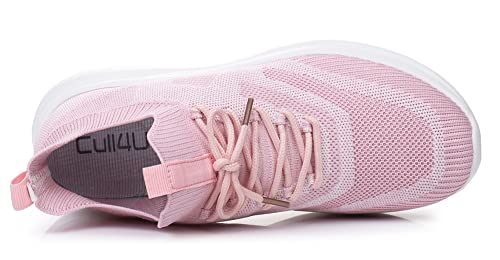 Cull4U Women's Chop Knit Walking Shoes4