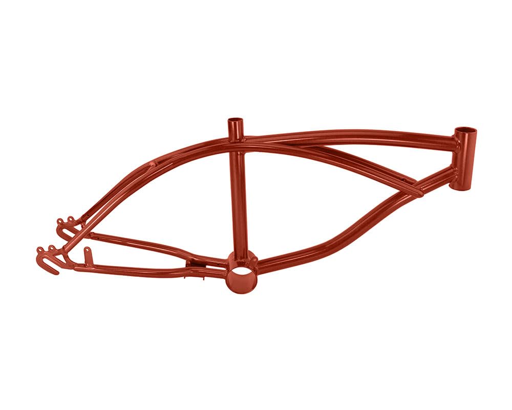 Lowrider Bike 16 Frame Metallic/Brown.Bike parts.Bicycle parts