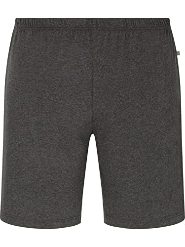 Charles Colby Herren Kurze Schlafhose Lord Mycroft dunkelgrau 6XL (XXXXXXL)...