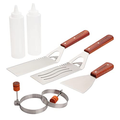 Cuisinart 7-Piece Griddle Tool Set