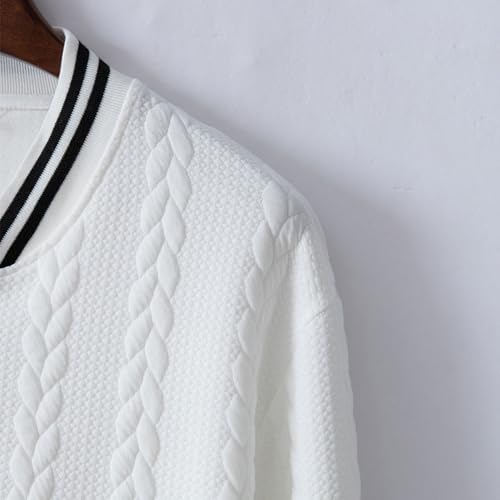 ZEFOTIM Lightweight Jacket for Men Vintage Tall Button Down Sweatshirt Tall and Big Warm Workout Sweatshirts with Pockets3