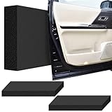 Garage Wall Protector for Car Doors, Garage Wall Bumper, Waterproof Garage Anti-Collision Strip, 15.74' x 5.9' x 0.7' Self Adhesive EVA Foam for Collision Protection (2 Pack)