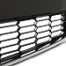 PIT66 Front Bumper Lower Grille Grill, Compatible with Chevy Sonic 2012 2013 2014 2015 2016 Replacement 95227395 GM1036139