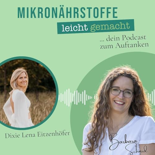 #51 Hormonreise: Vom Chaos zum Kompass deines K&ouml;rpers Podcast Por  arte de portada