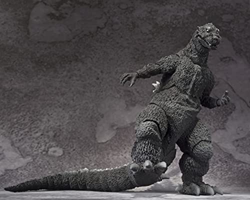 Tamashii Nations - Godzilla Series - Godzilla [1954], Bandai Spirits S.h.monsterarts Action Figure #TOP1
