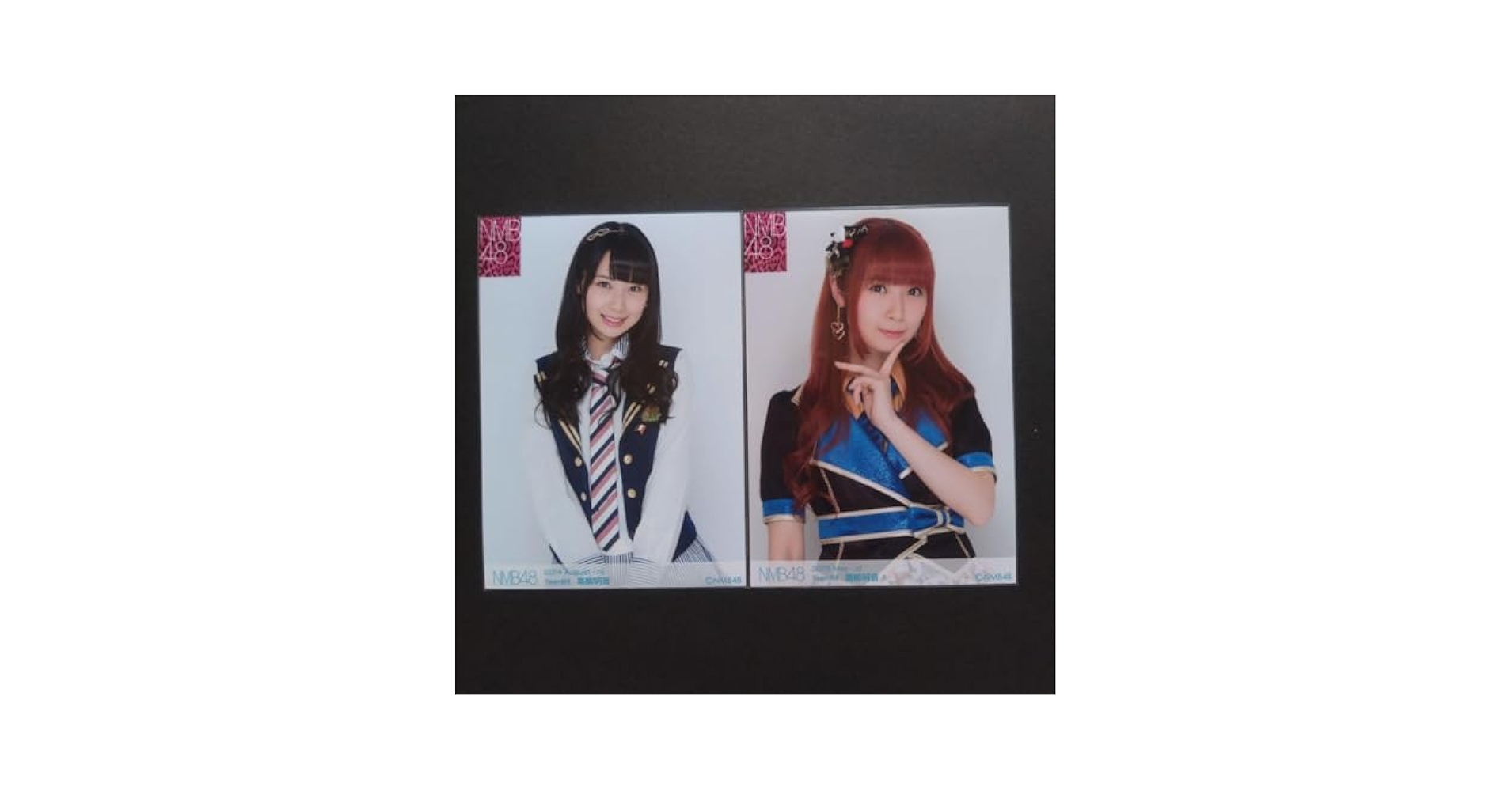 NMB48 高柳明音 生写真 セット NMB48 （SKE48）高柳明音 2015 January 5枚セット - メルカリ