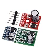 Ltk5128 Xpt8871 Mono Class D Amplifier Board Dc 5V 1A 5W Audlo Placa Amplificador Mini Speaker Sound Board Volume Control New 2026 High for Reliable Electronic Component