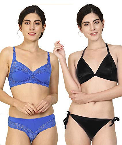 Image of PIBU Women Lingerie Set