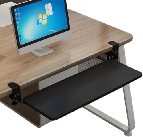 GOTRAFY L[{[hXC_[ XCh t L[{[hgC O\ }EX[Ή gȒP (65x25 cm,ubN)